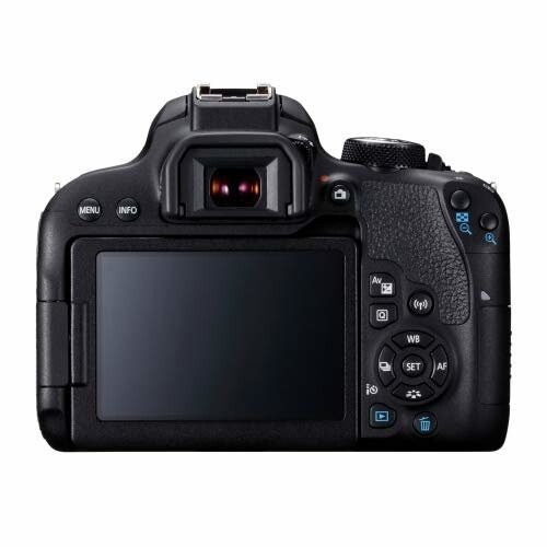 Canon CANON EOS 800D Gehäuse + CANON Akku LP-E17 1
