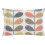 Orla Kiely Orla Kiely Scribble Stem Multicolour  Pillowcases one pair 1