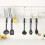 Morphy Richards Morphy Richards 970050 Equip Pan Set, 6 Piece, 14 Piece Tool Set, 6