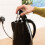Black + Decker Black & Decker 24240 Plastic Kettle, 1.6 Litre, 3 Kw, Black 10