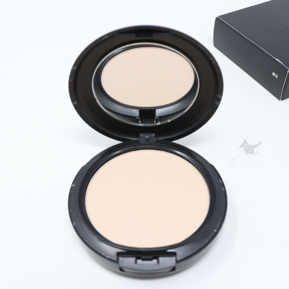 (NC15) MAC Studio Fix Powder Plus Foundation 0.52/15g New In Box (Choose Your Shade)