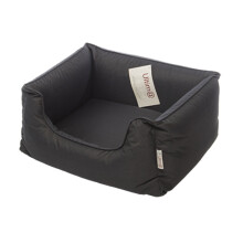 (Small) Gor Pets Ultima Dog Bed Navy