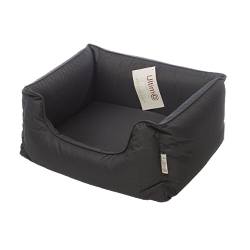 (Small) Gor Pets Ultima Dog Bed Navy