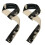Power Hand Bar Straps Weight Lifting Straps Cotton Webbing Wrist 1