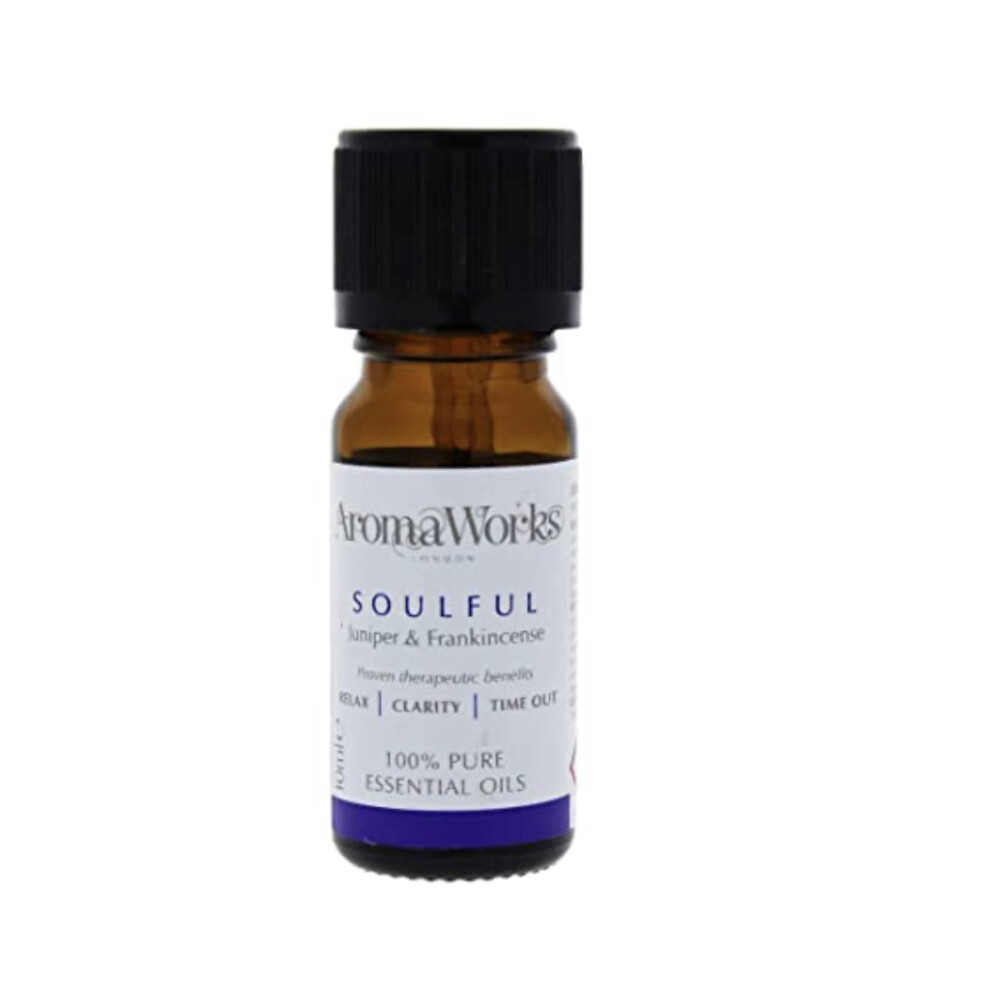 Aromaworks Soulful Essential Oils 10Ml