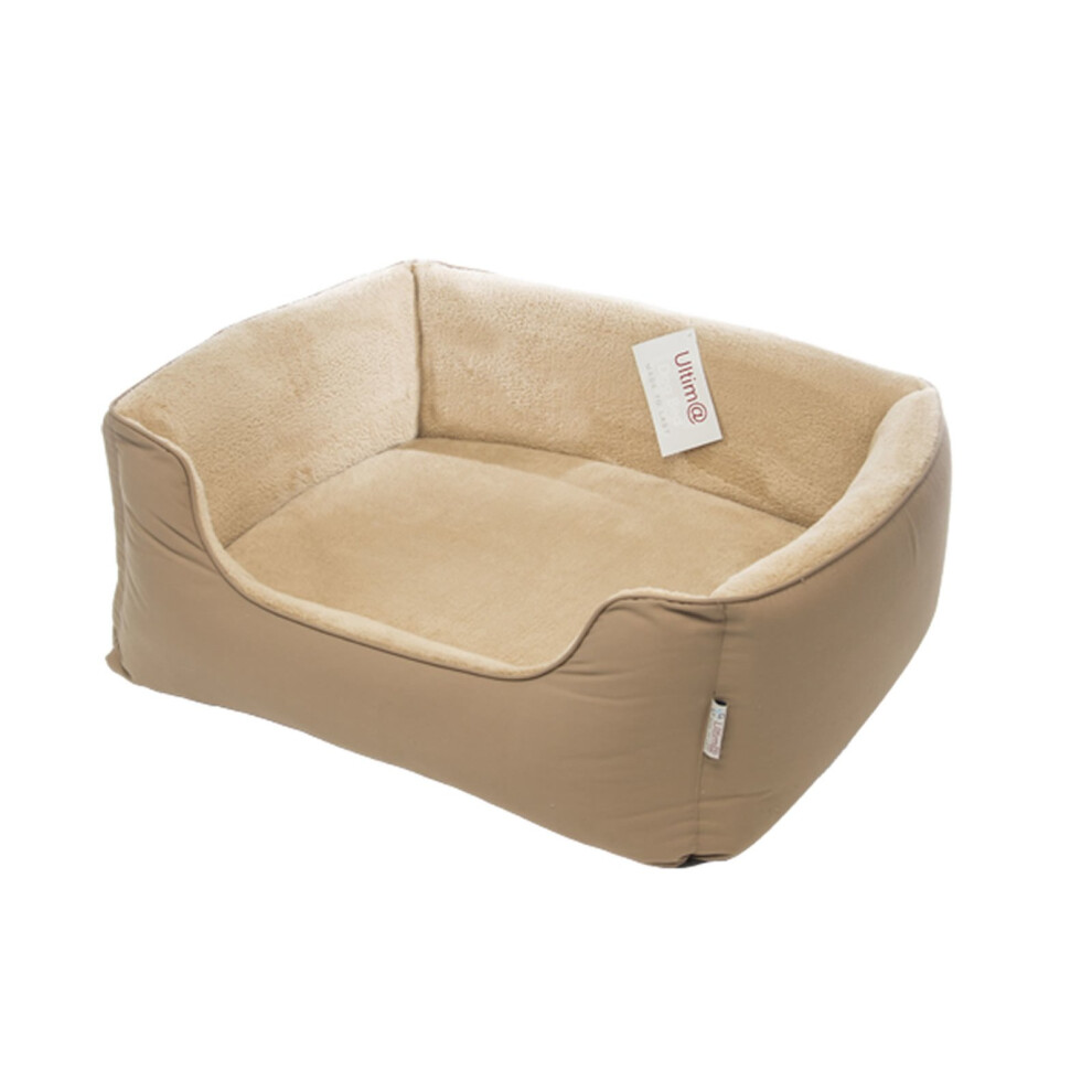 (Small) Gor Pets Ultima Dog Bed Beige