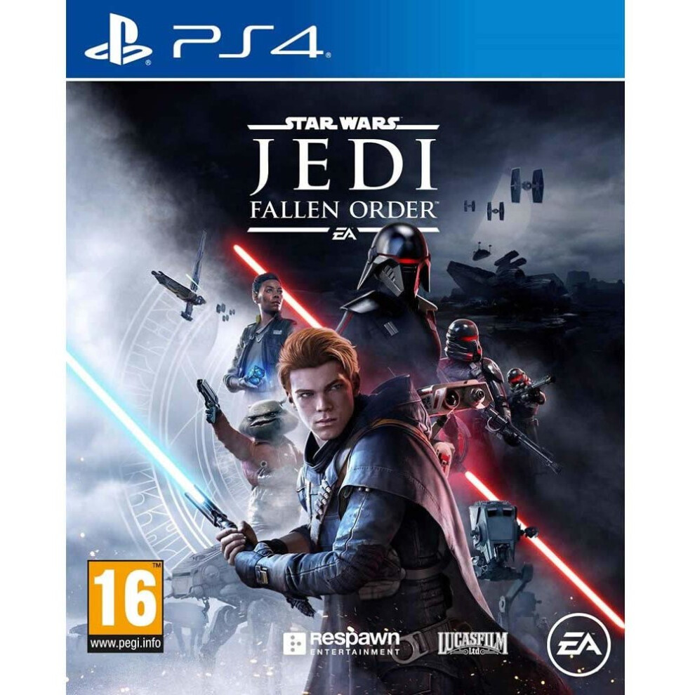 Star Wars Jedi:Fallen Order PS4
