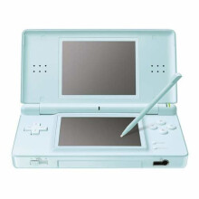 Nintendo DS Lite Ice Blue - Refurbished