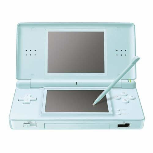 Refurbished Nintendo Nintendo DS Lite Ice Blue