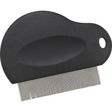 Contoured Grip Flea Comb