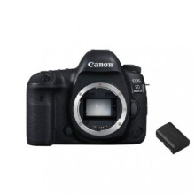 CANON EOS 5D IV Body + CANON LP-E6N Battery