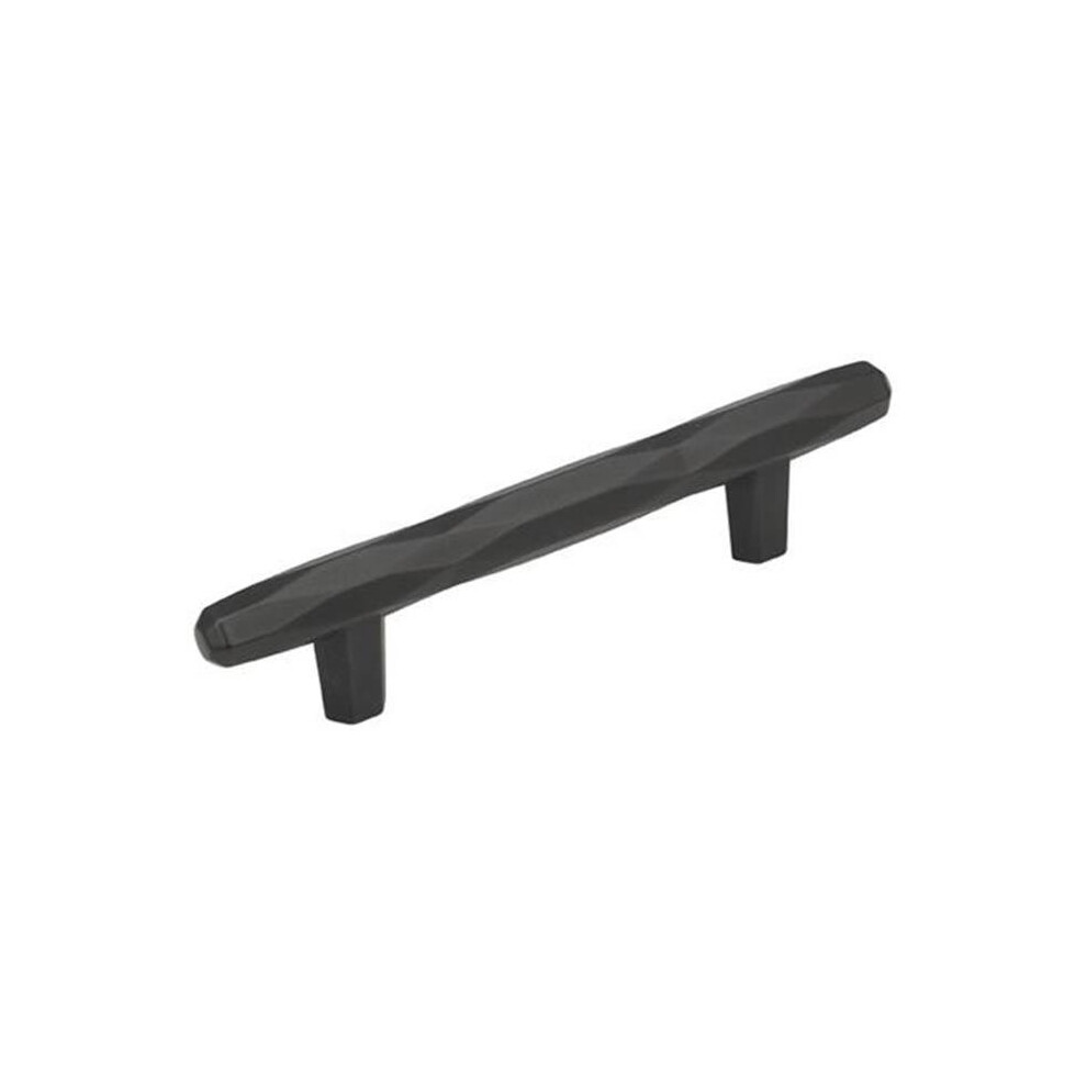 96 Mm St. Vincent Collection Pull, Black Bronze 797410779496