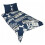 Tottenham Hotspur Patch Single Duvet And Pillow Set 2