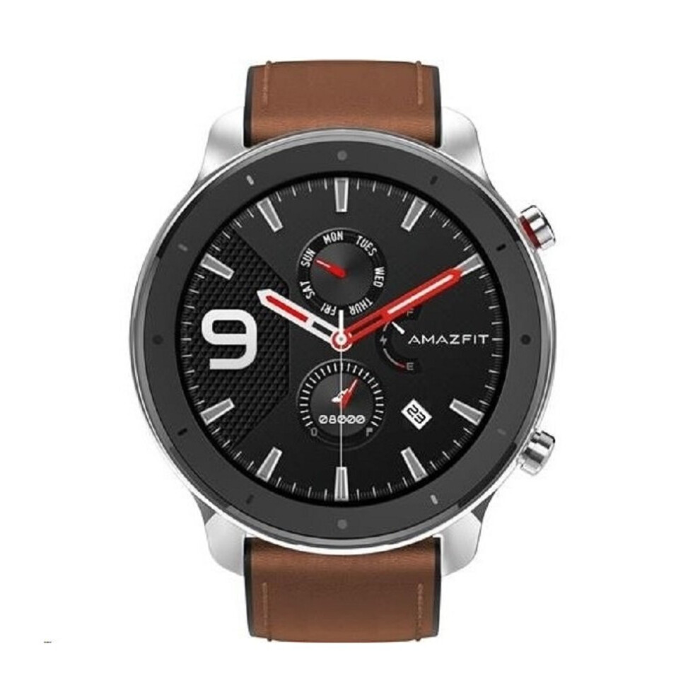 Xiaomi Amazfit Gtr Stainless Steel 47Mm International/Cn Standard Edition