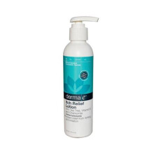 DERMA E, Alívio da Pele Lotion, 8 oz (227 g)