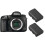 Canon CANON EOS 7D II Gehäuse + CANON LP-E6N Akku 2er-Pack 1