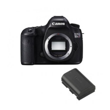 CANON EOS 5DSR Gehäuse + CANON LP-E6N Akku