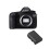 Canon CANON EOS 5DSR Gehäuse + CANON LP-E6N Akku 1