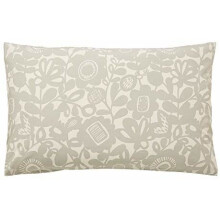 Scion KUKKIA Standard Pillowcase Pair Percal Ink & Charcoal Single