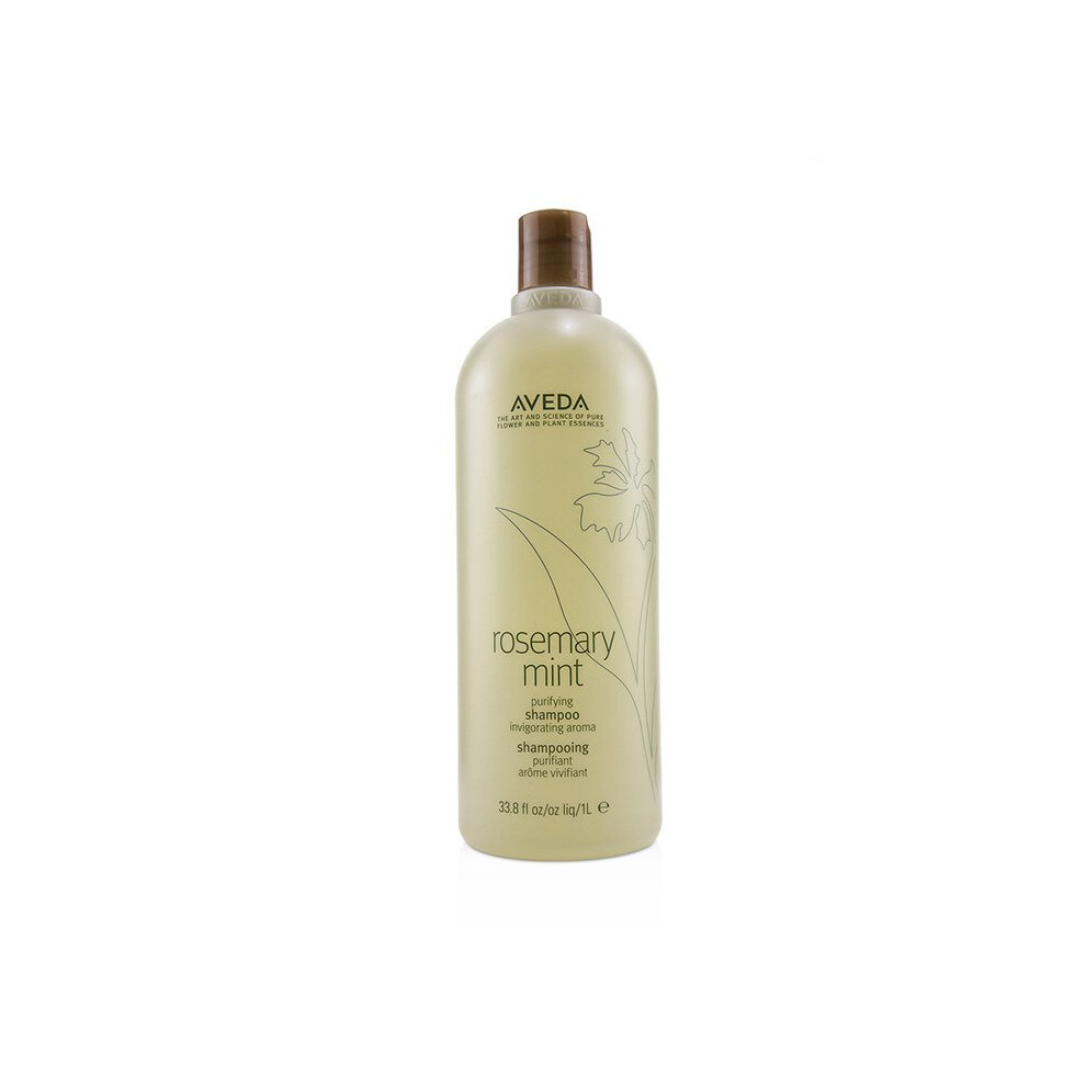 Aveda Rosemary Mint Purifying Shampoo - 1000Ml/33.8Oz Clear