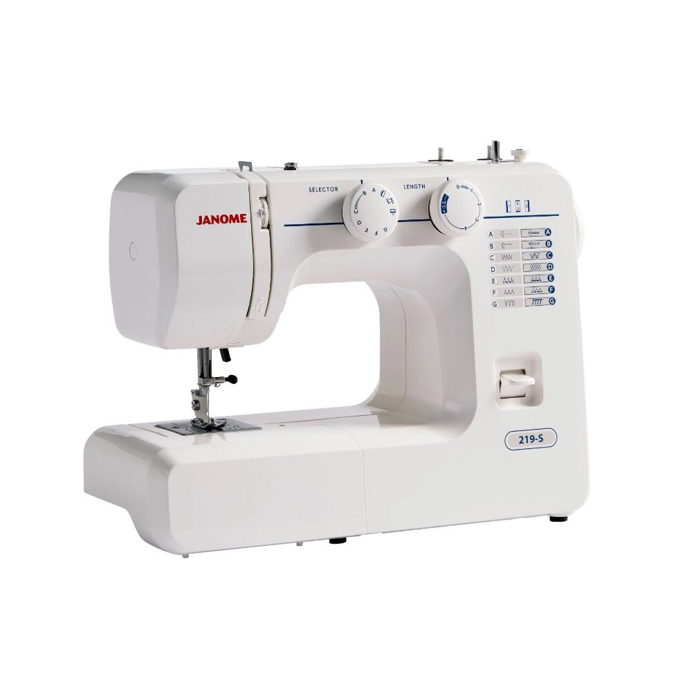 Janome 219-S Sewing Machine