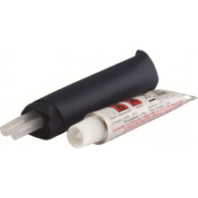 HIGHLANDER AIR041 PVC REPAIR KIT FOR AIRBED WHILST TRAVELLING OR CAMPING