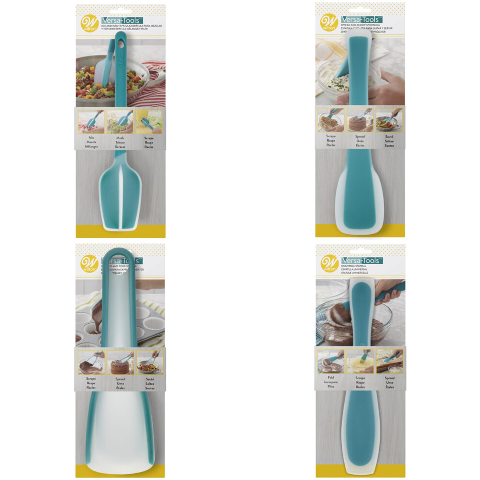 Wilton Versa-Tools Multi-Use Utensils