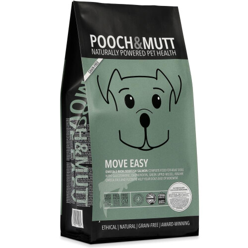 Pooch & Mutt Pooch & Mutt Move Easy Dog Food