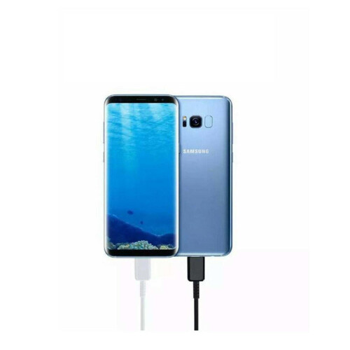 Samsung USB-C Syncing & Charging Cable For Samsung Galaxy S8/S9+ - 1M 2