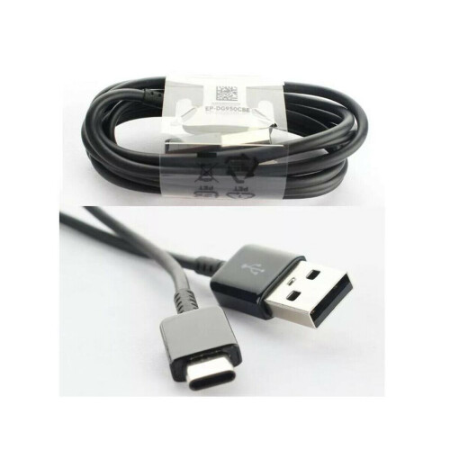 Samsung USB-C Syncing & Charging Cable For Samsung Galaxy S8/S9+ - 1M 1