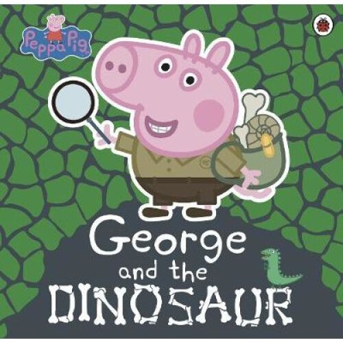 Peppa Pig: George and the Dinosaur