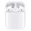 TWS i12 Wireless Bluetooth Stereo Earphones With Mic - White 2
