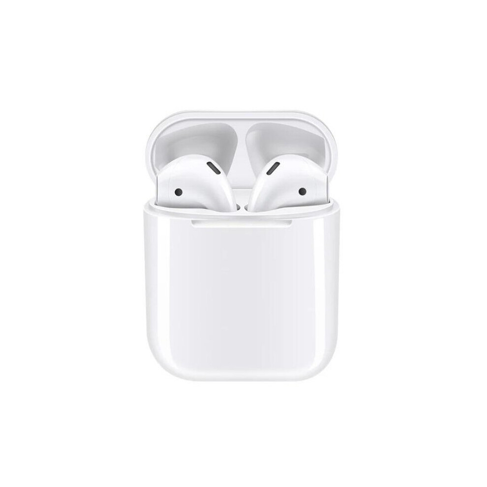 Inpods Wireless Bluetooth Stereo Earphones With Mic - White 7437135040015