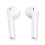 TWS i12 Wireless Bluetooth Stereo Earphones With Mic - White 4
