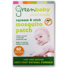 Vie Healthcare Mosquito Patches Deet Free (60 Patches)
