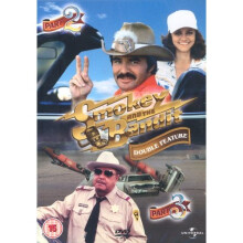 Smokey And The Bandit 2 And 3 [DVD]