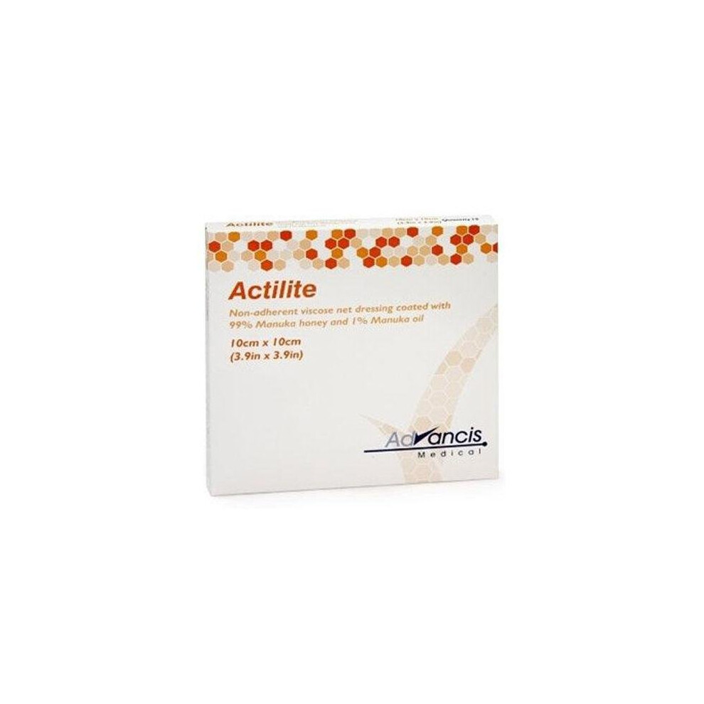 Actilite Manuka Honey Dressing 5Cm X 5Cm - Image 3