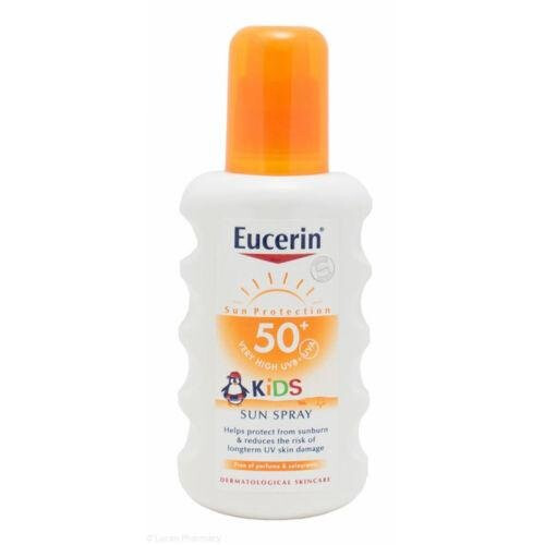 Eucerin SUN SENSITIVE PROTECT KIDS spray SPF50+ 200 ml