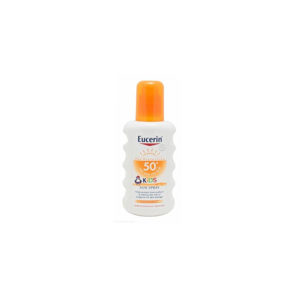 Eucerin Kids Spray SPF50+ 200ml