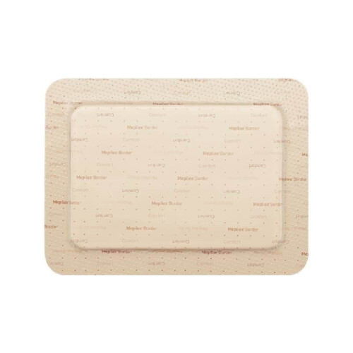 Mepilex Border Comfort Dressing 7.5cm x 7.5cm x 10