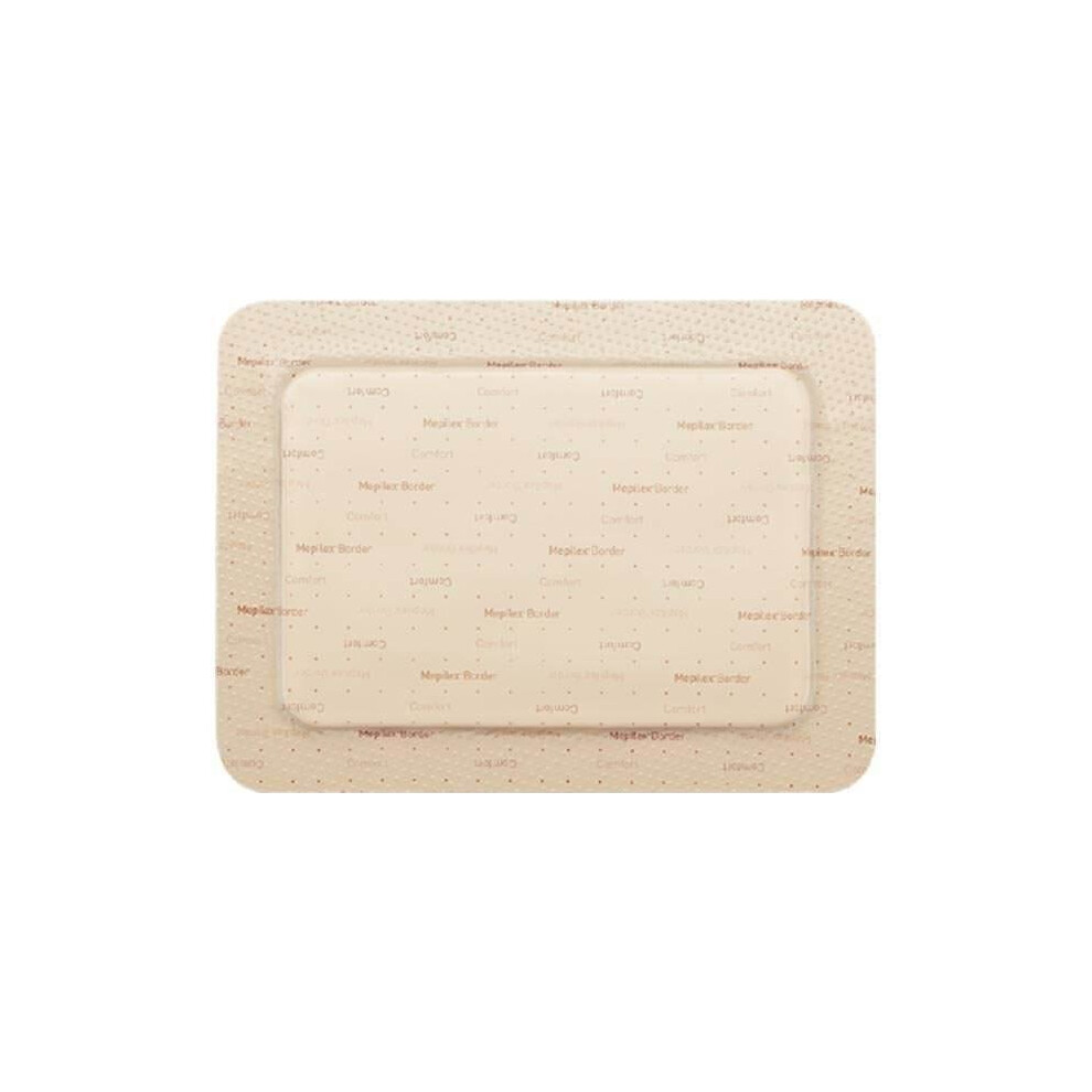 Molnlycke Mepilex Border Comfort Dressing 15Cm X 15Cm X 10