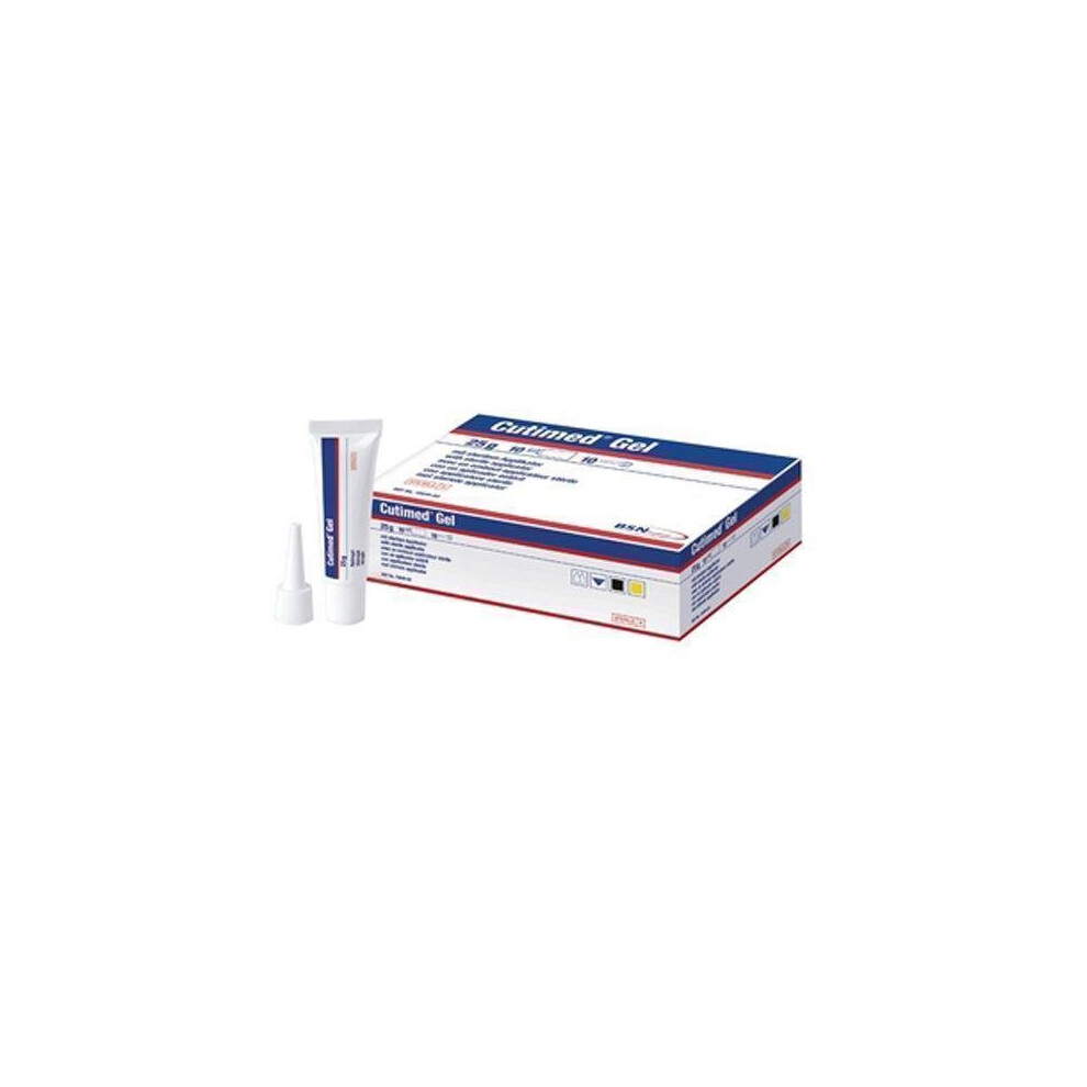 Bsn Medical Cutimed Hydrogel Gel Tube 15G X 10