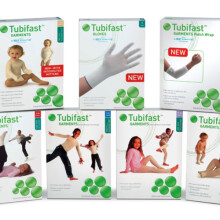 Tubifast Garments Dressing Fixation Vest 6-24 Months