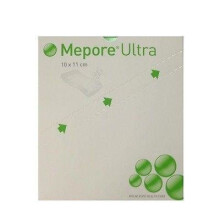 Mepore Ultra Sterile Dressing(s) 10 x 11 cm Waterproof - Wounds Tattoos 680925 - 5
