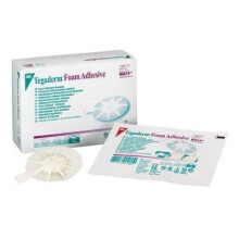 Tegaderm Foam Adhesive Dressings 14.3 x 15.6cm 90613 - 1