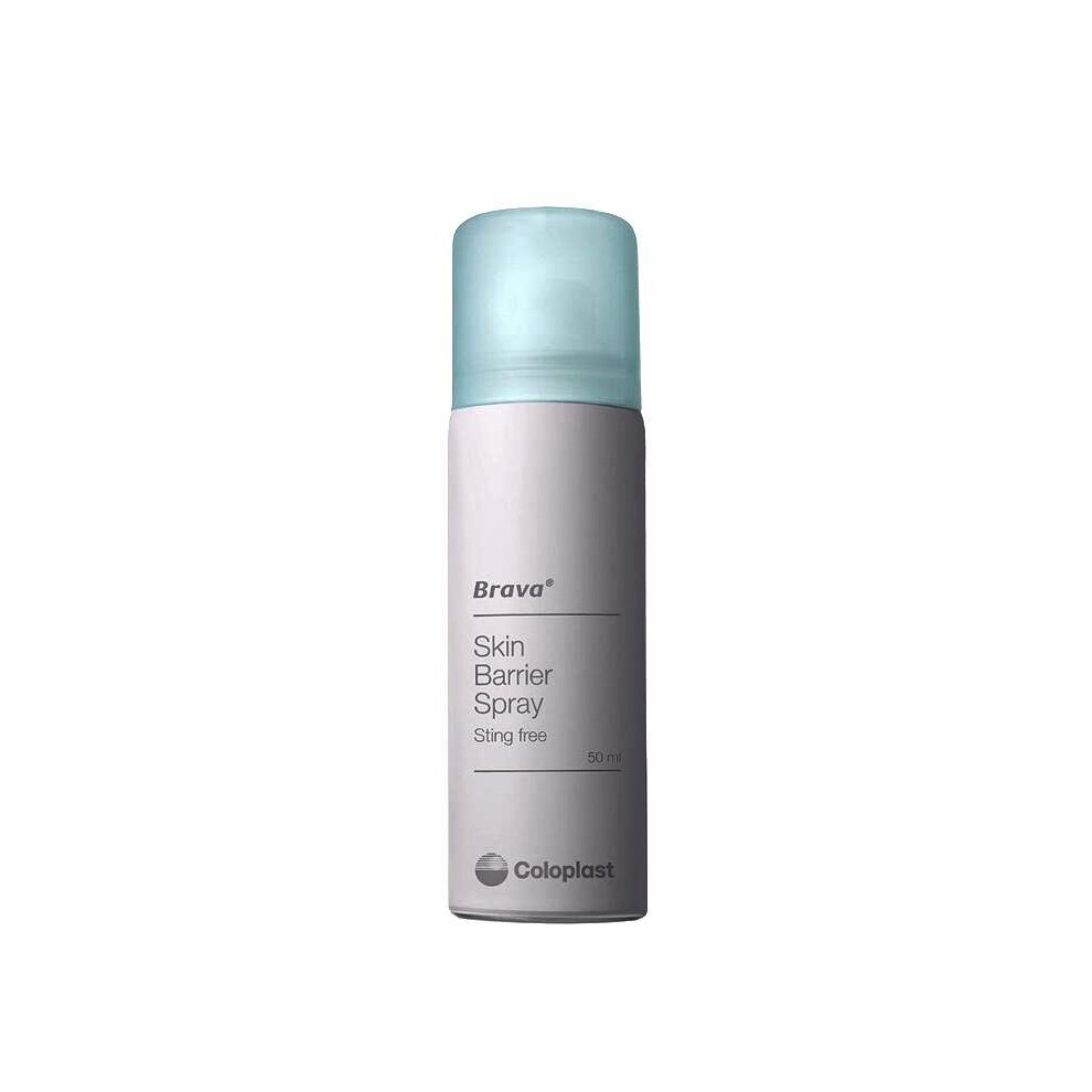 Coloplast Brava Skin Barrier Spray, 50 Ml