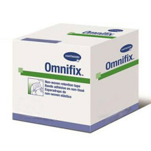 Omnifix Elastic Adhesive Tape Dressing 10 cm x 10 m - Skin-friendly, Breathable Wound Cover (Code: Omnifix Adhesive Tape 10x10 x 1)