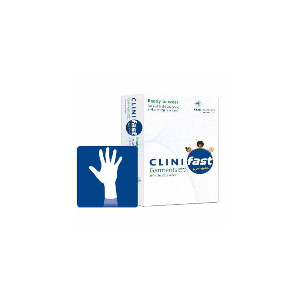 Clinifast Garments Gloves (Pair) - Adult/Child S/M/L - Adullt Small-image-OPC-P5MSTVP-NEW