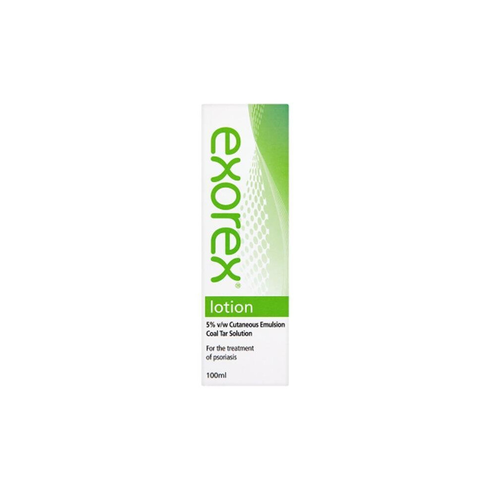 Exorex Lotion 5% 100ml