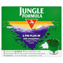 Jungle Formula Mosquito Killer Plug In
